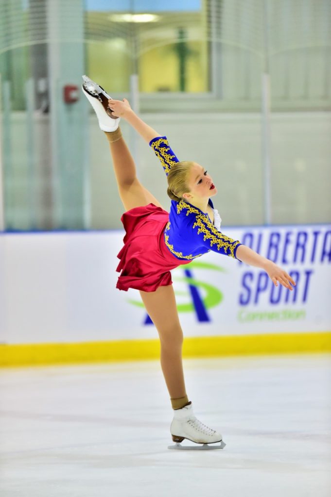 patin arabesque